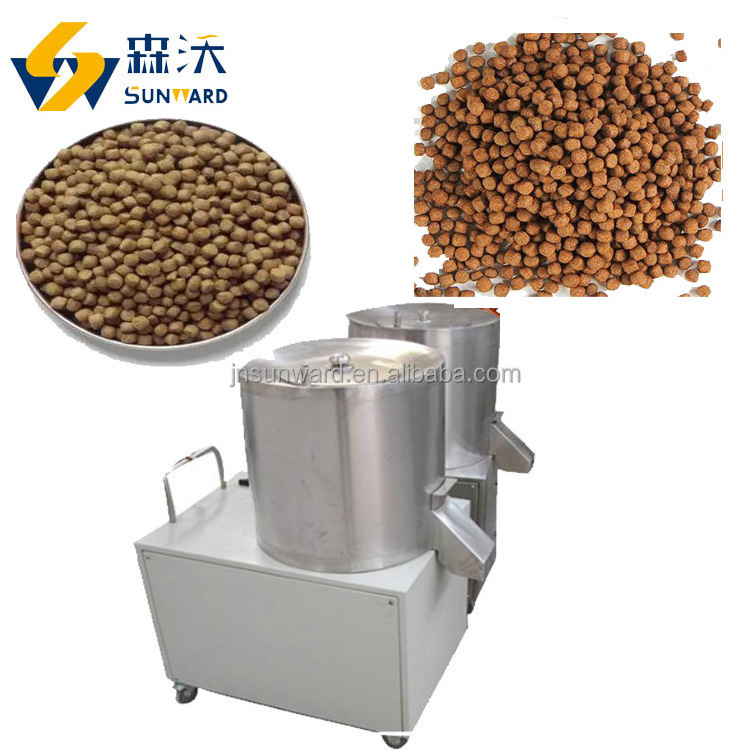 Good price China top selling Automatic Dry floating fish feed making machine for salmon tilapia catfish food