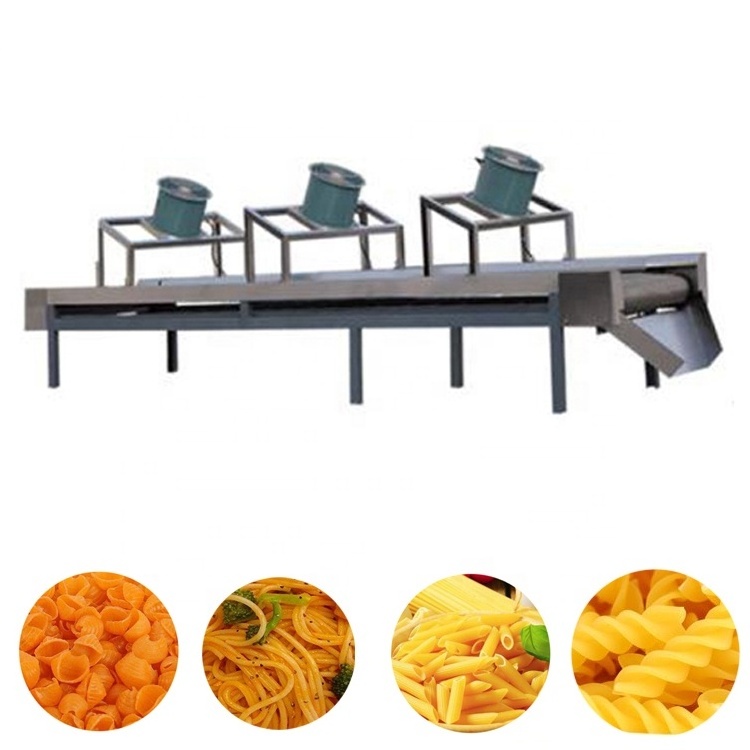 3D Indian Pellet Snacks Pani Puri Golgappa Fryums Extruder Making Machine