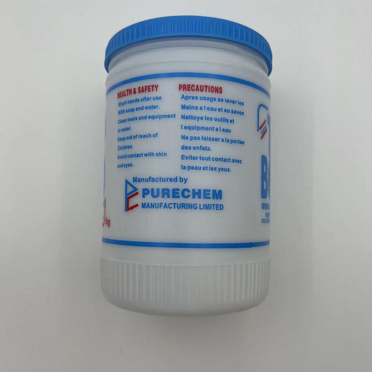 Wholesale Fast Drying Strong Bonding  1KG Adhesive Woodworking Purepose White Latex Wood Glue