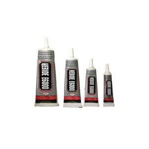 High Hardness E6000 Clear  Liquid Glue Adhesive For Diy