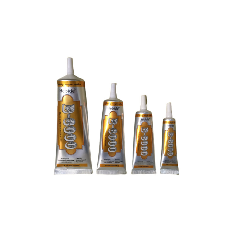 110ml B6000 Transparent Liquid Adhesive Glue