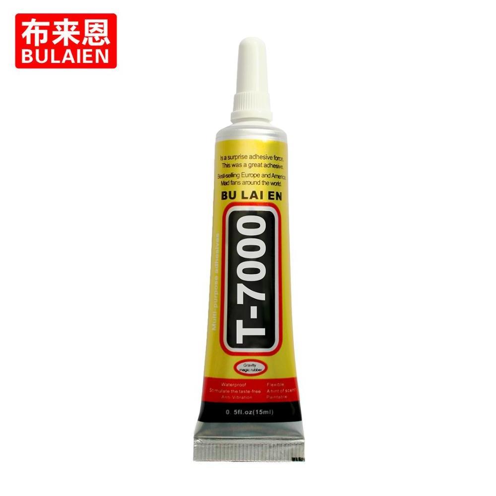 2020 Hot Sales  Multi 15ml 50ml 110ml Jewelry T7000 black Glue For Repair