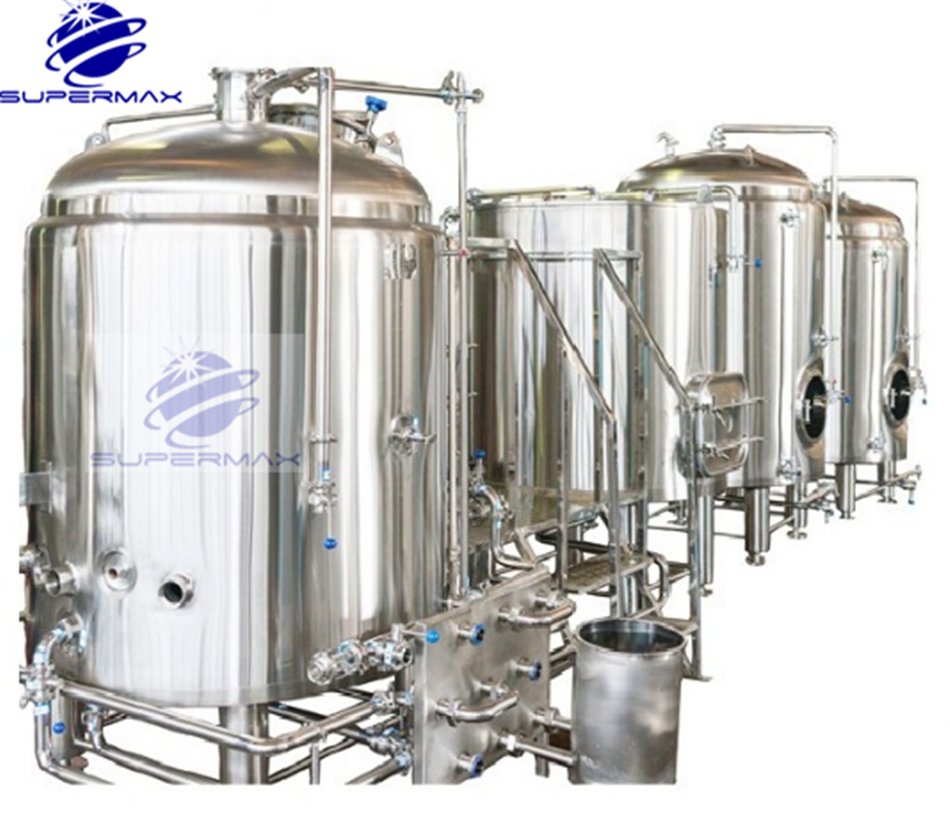 1000l Micro Beer Brewhouse Equipment Brewery Equipment Second Hand Brewing Equipment