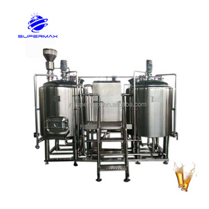 1000l Micro Beer Brewhouse Equipment Brewery Equipment Second Hand Brewing Equipment