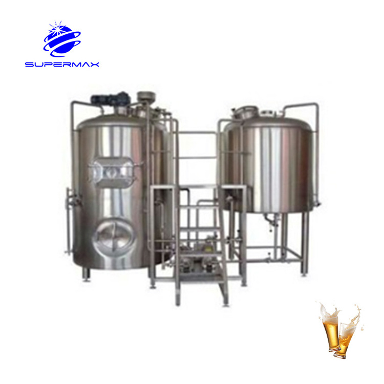 Semi Automatic Beer Brewery Second Hand Micro Professional Equipment Starting Your Own For Sale