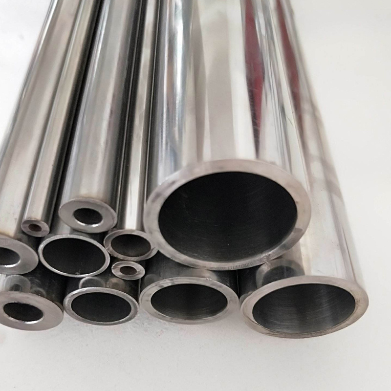 American standard, Japanese standard, European standard Stainless Steel pipe Stainless steel decorative pipe polished wire cut