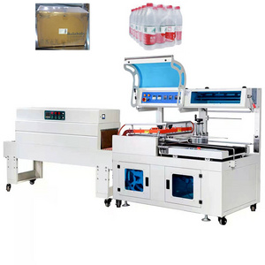 Automatic Shrink Packing Wrapper Machine Small Box L Bar Shrink Wrapping Machine  For Books