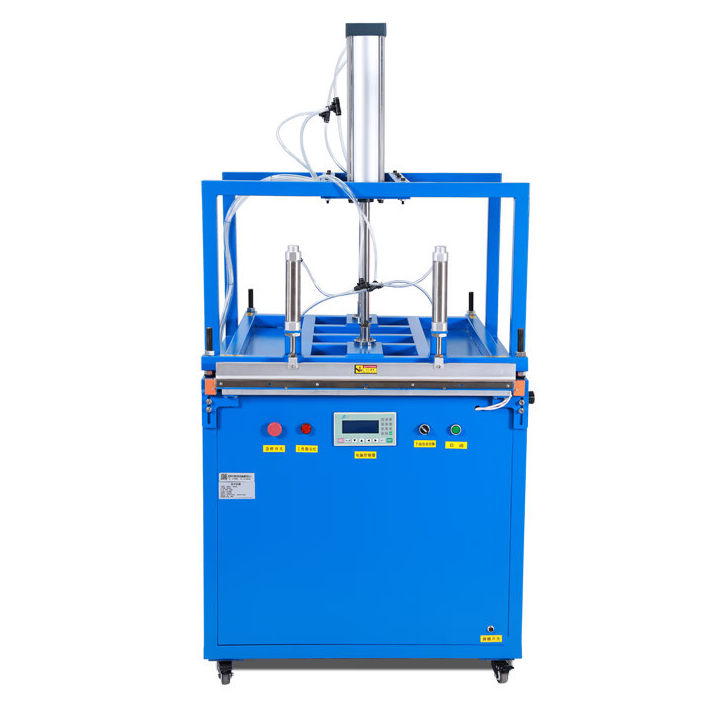 Vacuum Pillow Compressing Press Sealing Bagging Machine for Quilt  Pillow Pressing Machine