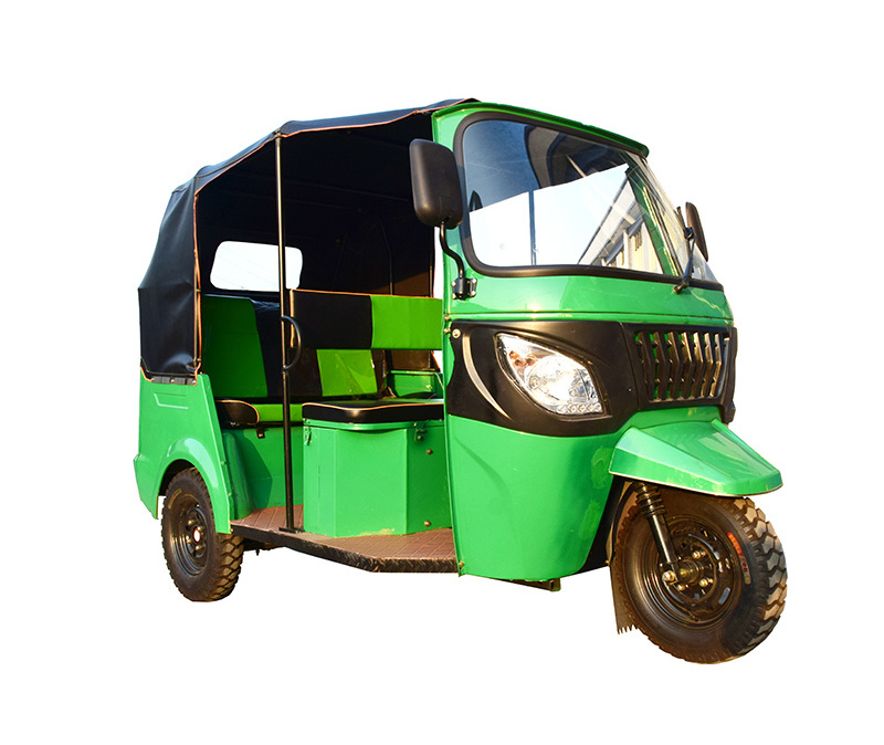 passenger tricycle three wheel motorcycles 200cc TUKTUK tricycle