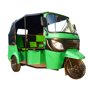 passenger tricycle three wheel motorcycles 200cc TUKTUK tricycle