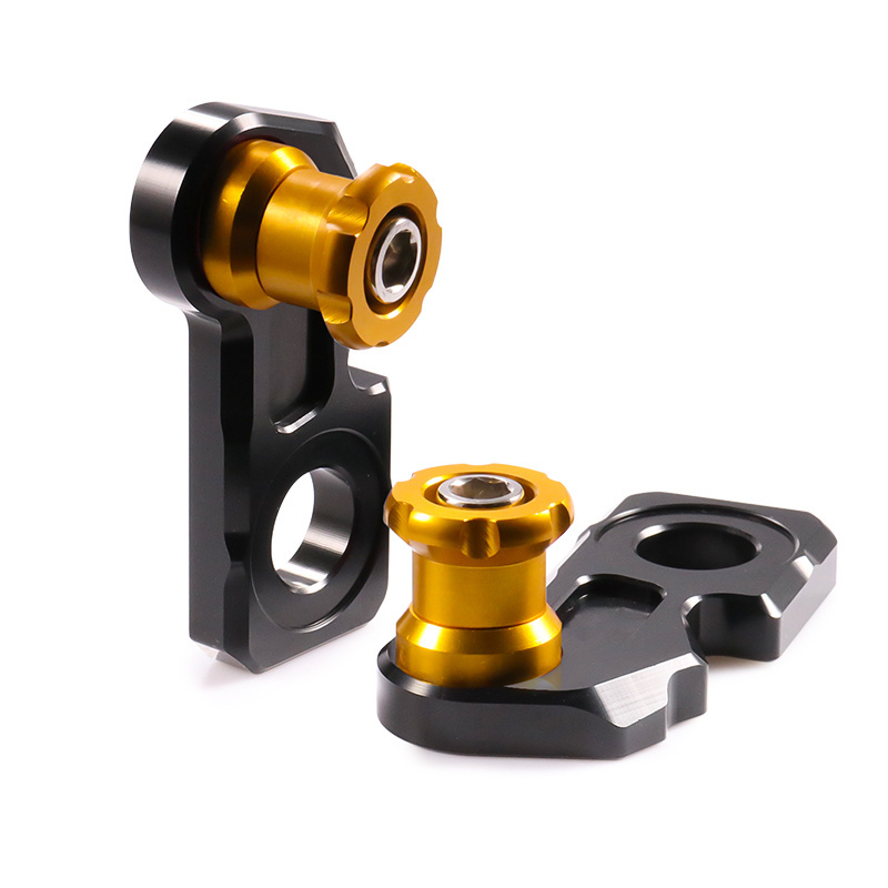 Hot Sale High Quality Motorcycle Parts CNC Aluminum Swing Arm Sliders Spools for CB650R