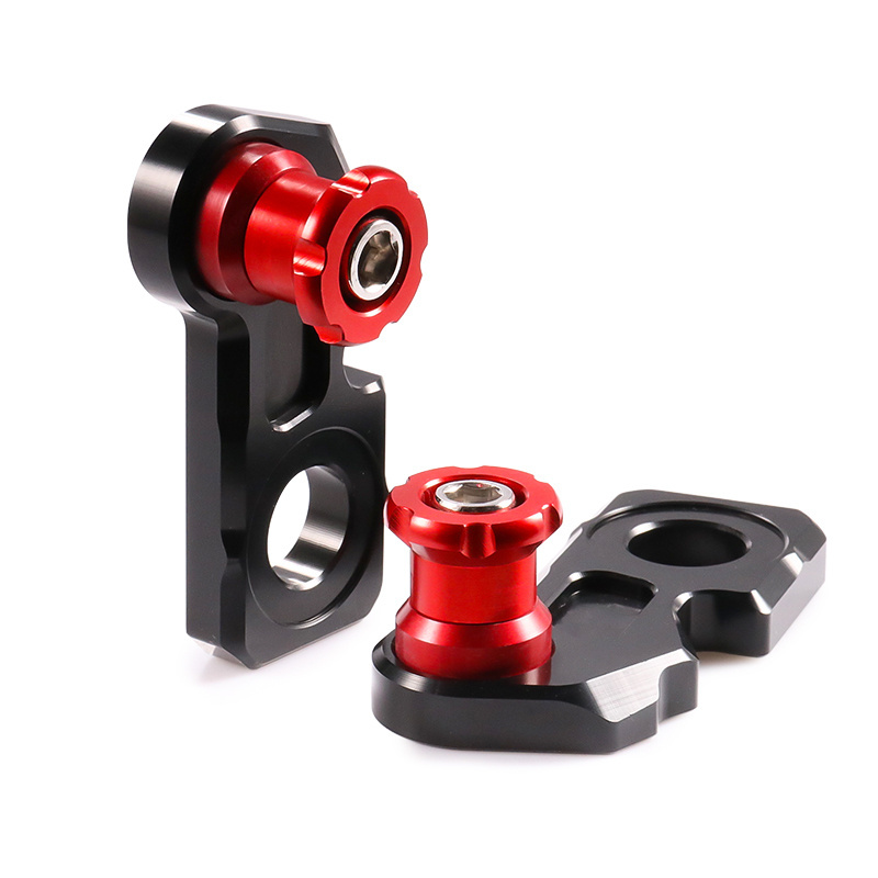 Hot Sale High Quality Motorcycle Parts CNC Aluminum Swing Arm Sliders Spools for CB650R