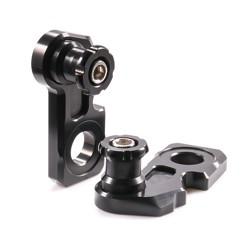 Hot Sale High Quality Motorcycle Parts CNC Aluminum Swing Arm Sliders Spools for CB650R