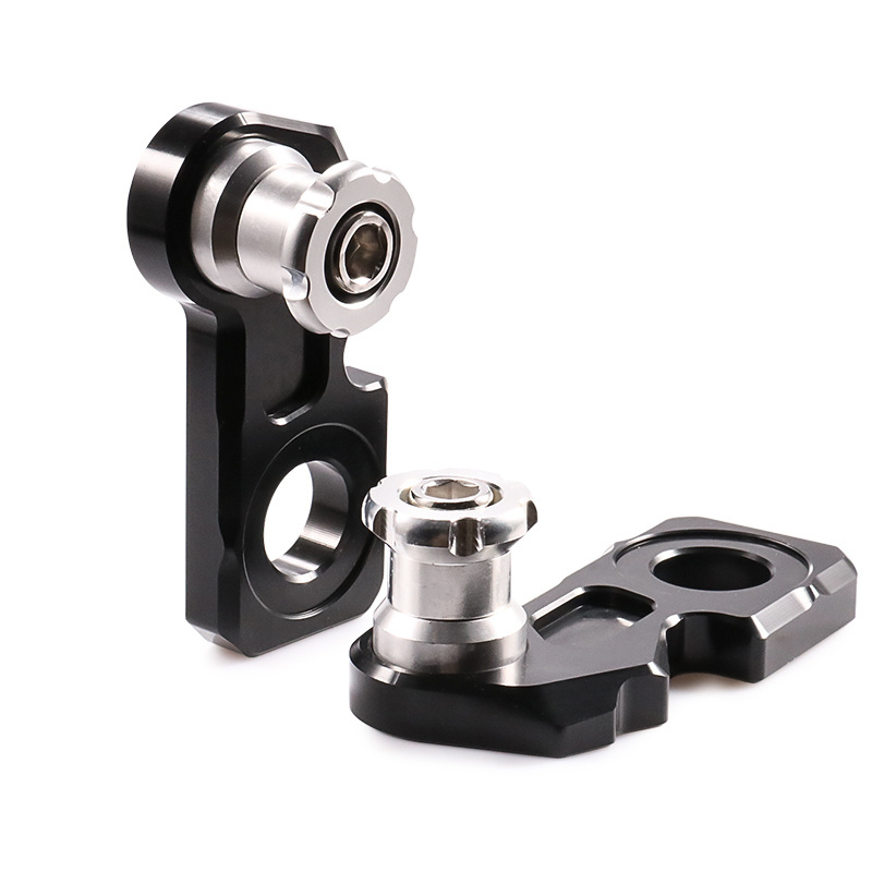 Hot Sale High Quality Motorcycle Parts CNC Aluminum Swing Arm Sliders Spools for CB650R