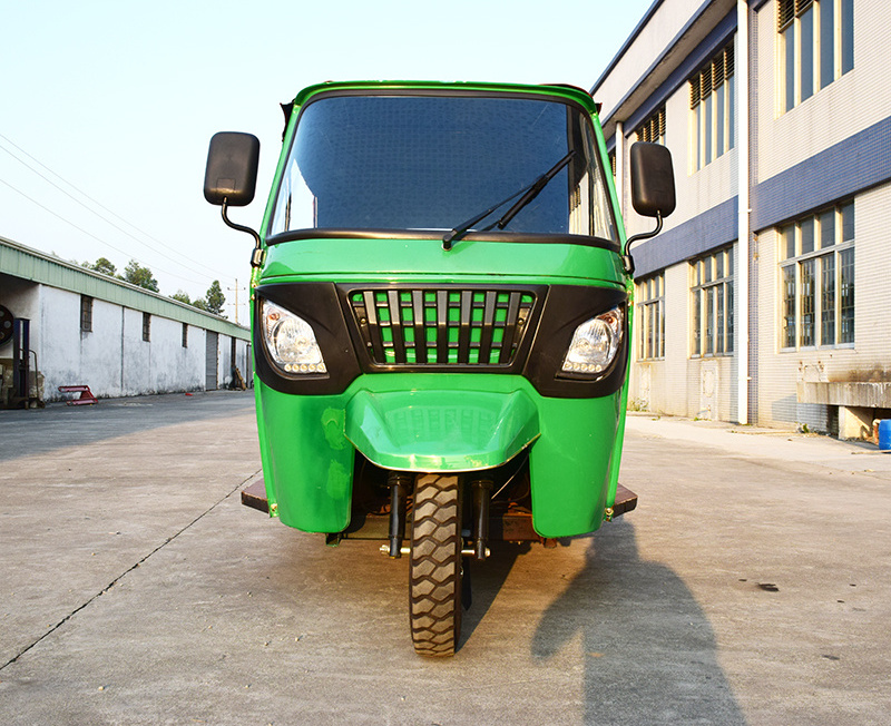 passenger tricycle three wheel motorcycles 200cc TUKTUK tricycle