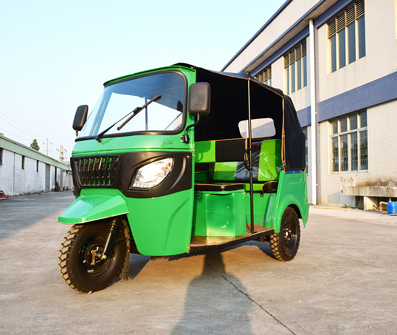 passenger tricycle three wheel motorcycles 200cc TUKTUK tricycle