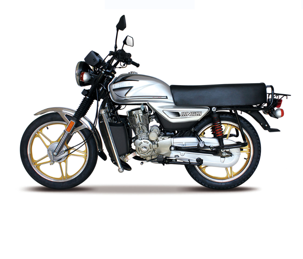 Classical 125cc Street Bikes Gasoline BOXERS Motorcycle