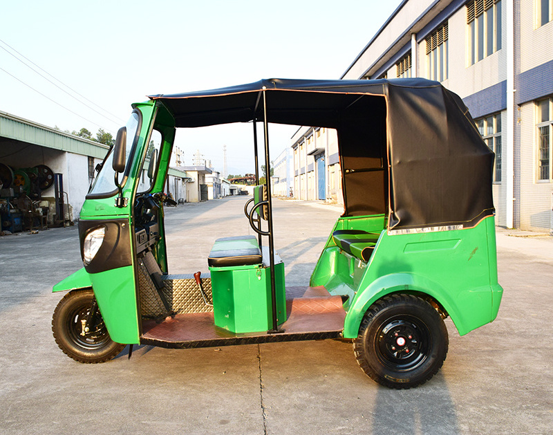 passenger tricycle three wheel motorcycles 200cc TUKTUK tricycle