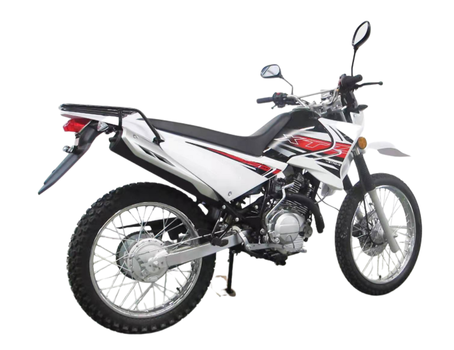 XTZ125 DIRT BIKE