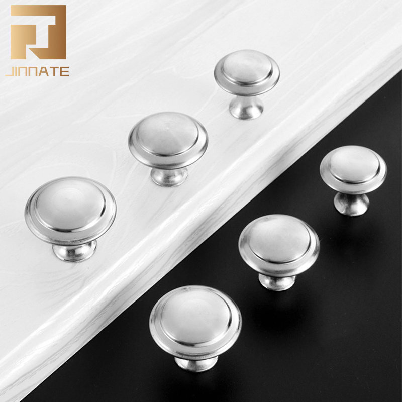 Kitchen furniture accessories Furniture Dresser Knobs drawer mushroom cabinet handle