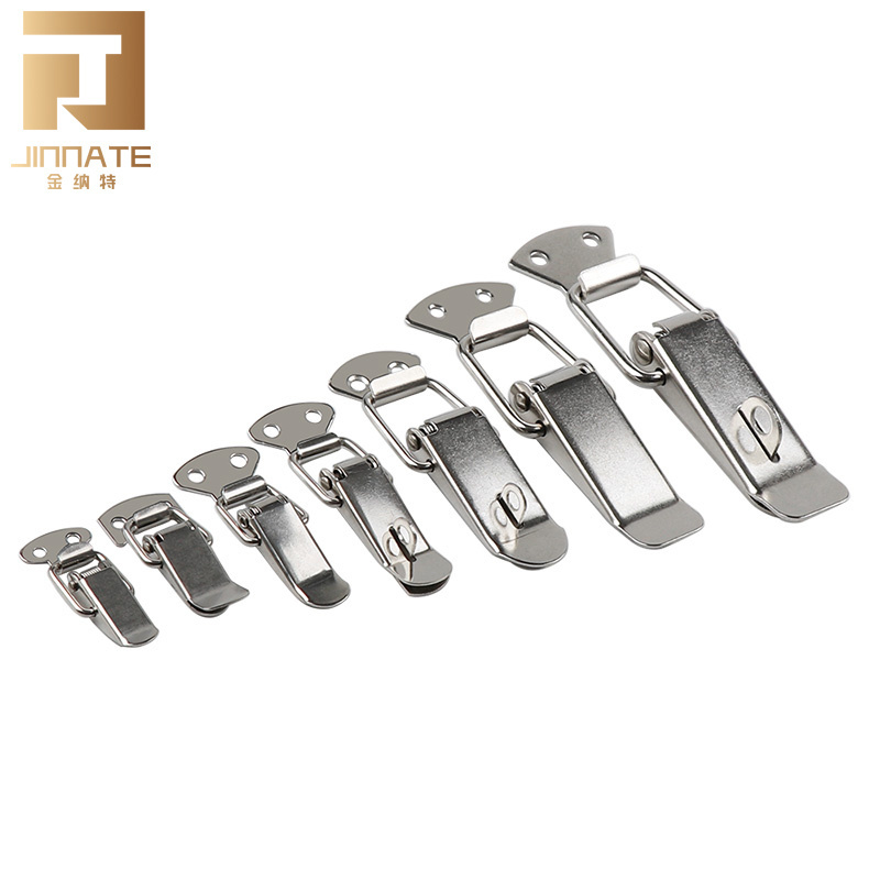 304 stainless steel Locking Hasp Lock Toggle Latch