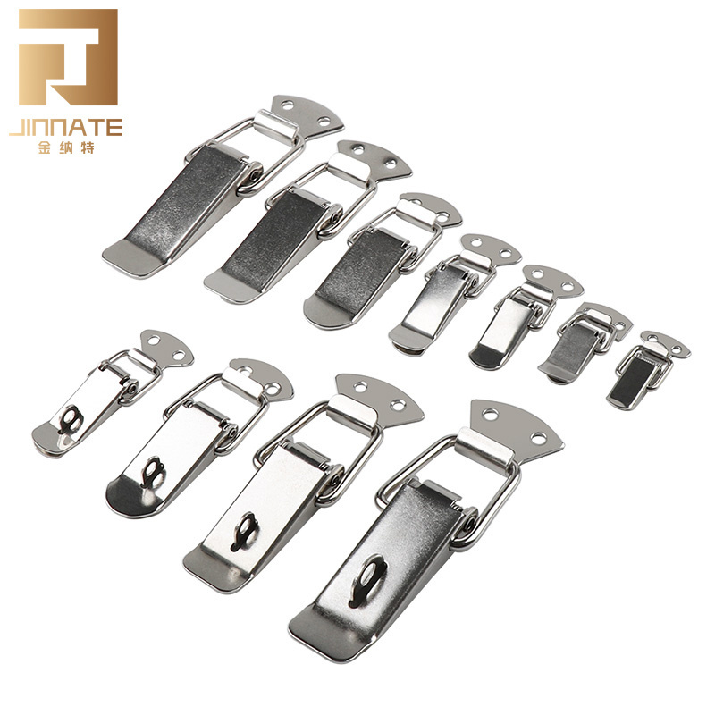 304 stainless steel Locking Hasp Lock Toggle Latch