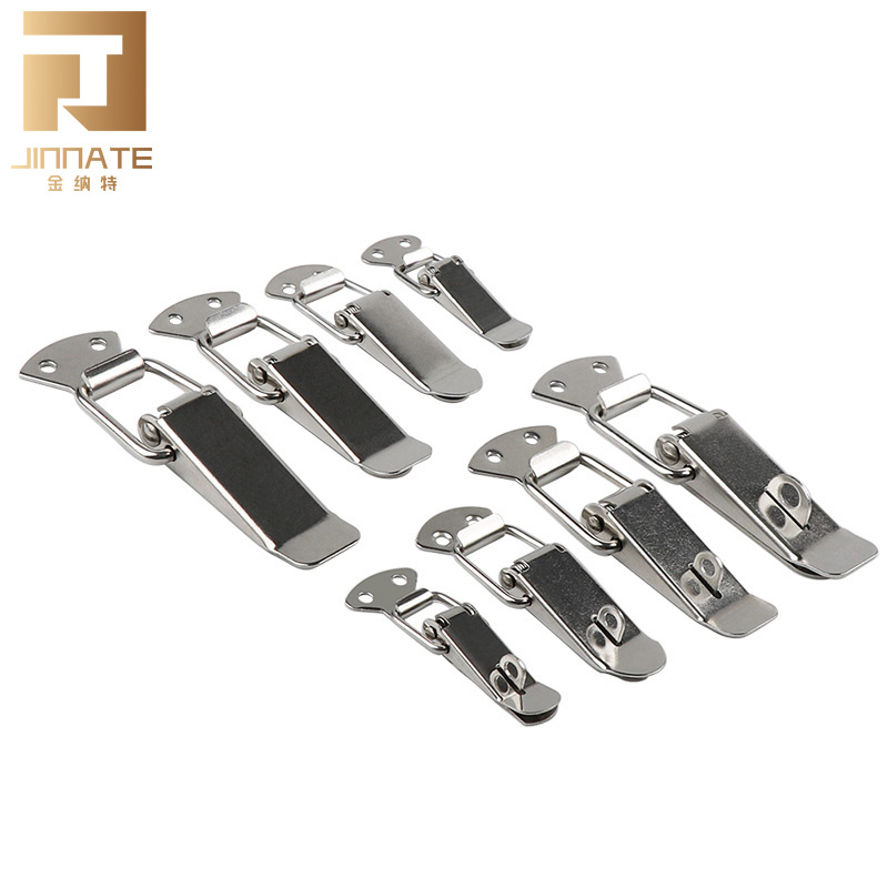 304 stainless steel Locking Hasp Lock Toggle Latch