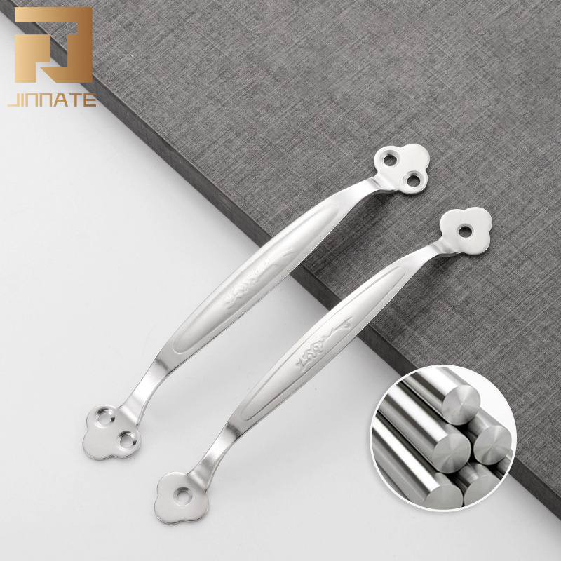 stainless steel zinc alloy cabinet handles knobs chrome cabinet handles wooden cabinet handles