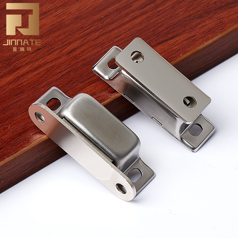 Cabinet Door Drawer Latch for Kitchen Cabinet Magnets Magnetic Cabinet Latch Door magnetic catcher