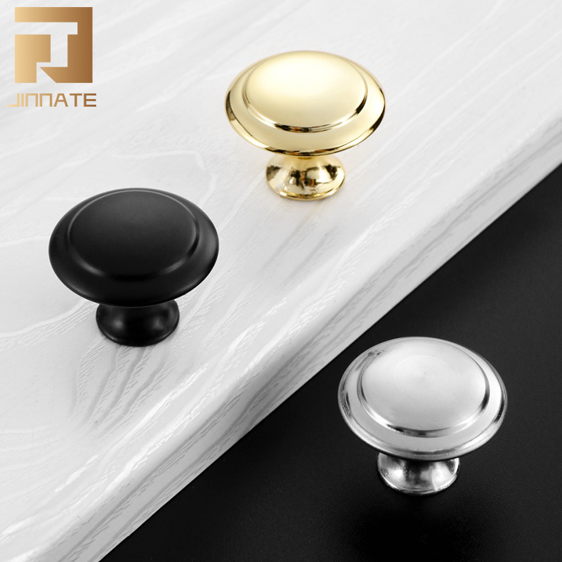 Kitchen furniture accessories Furniture Dresser Knobs drawer mushroom cabinet handle