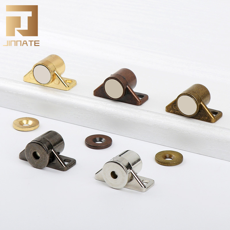 Furniture Doors Magnet Stop Catch Kitchen Closet Cabinet Door Damper Cupboard Door Magnetic Catch