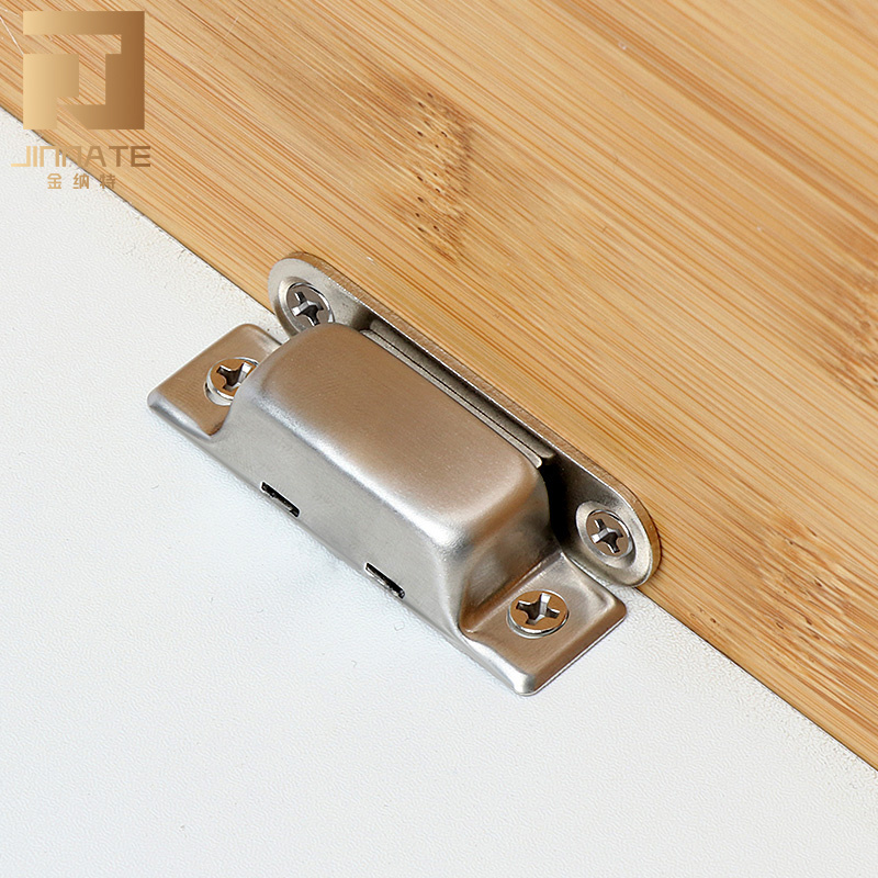 Cabinet Door Drawer Latch for Kitchen Cabinet Magnets Magnetic Cabinet Latch Door magnetic catcher