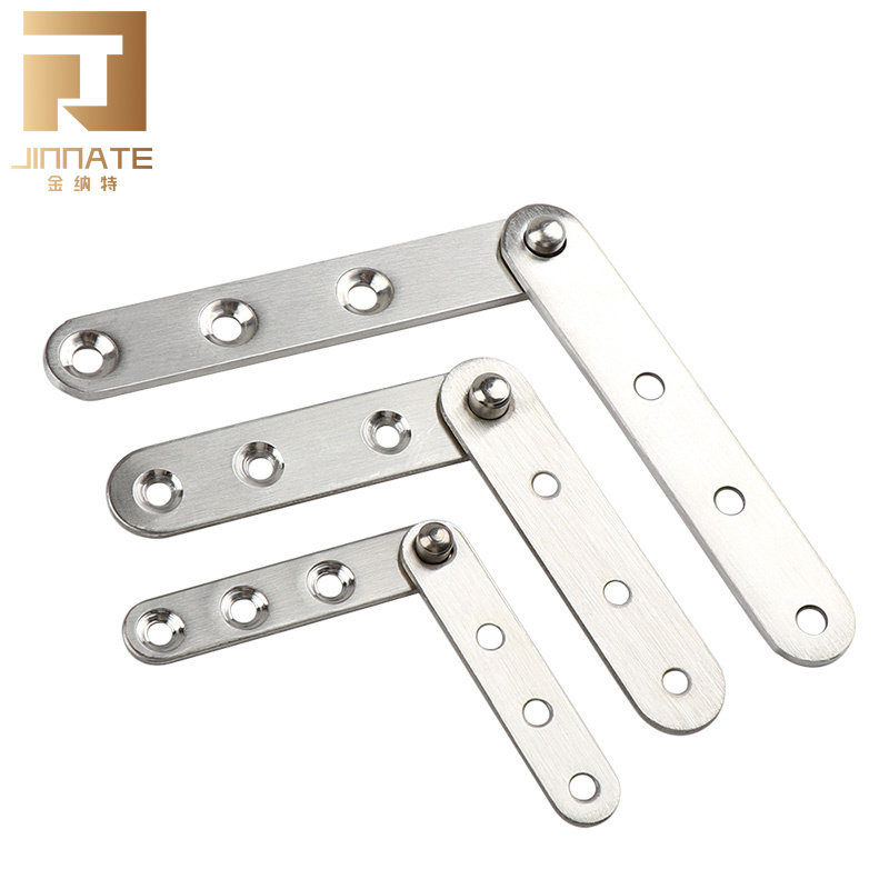 Stainless Steel 360 Degree Rotating Door Pivot Hinge