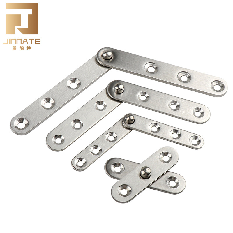 Stainless Steel 360 Degree Rotating Door Pivot Hinge