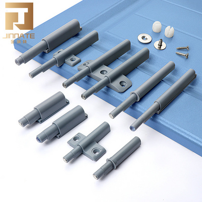 Cabinet Door Damper Soft Close Adpater ABS Plastic Bumper Damper Buffers for Furniture Cabinet Wardrobe Drawer