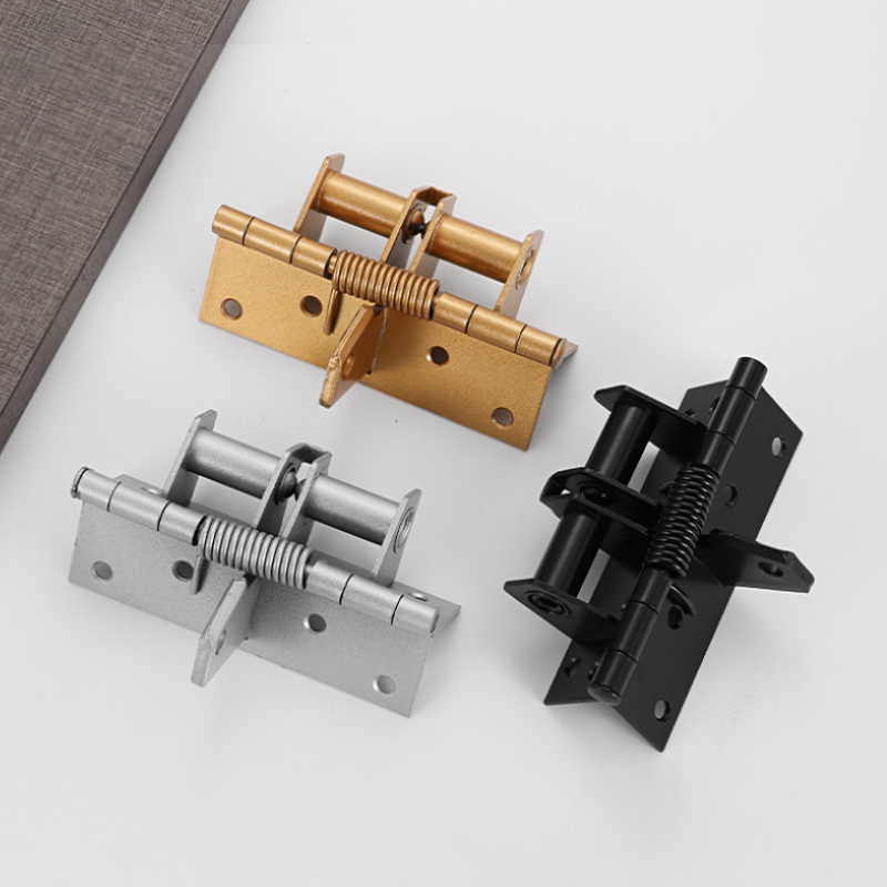 90 Degree Positioning Hinge Multifunctional With Spring Hinge Foldable Locking Hinges