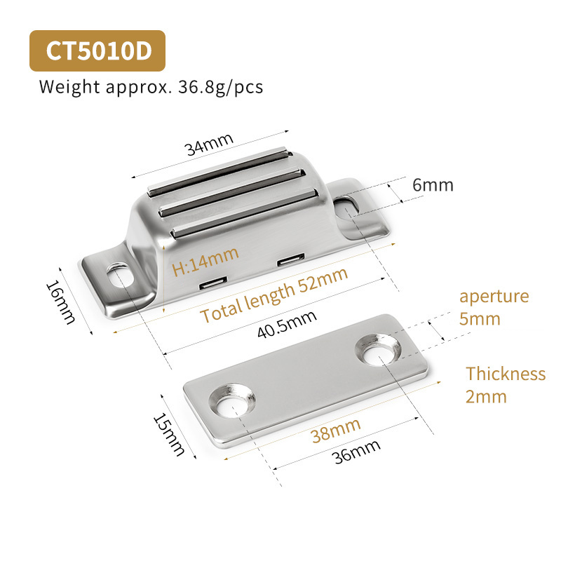 Kitchen Cabinet Magnetic Catch Kitchen Cabinet Magnetic Catch Stainless Steel Drawer Magnet For Cabinet Door Catch