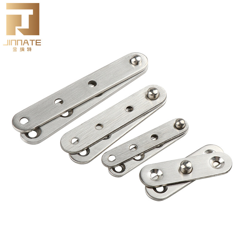 Stainless Steel 360 Degree Rotating Door Pivot Hinge