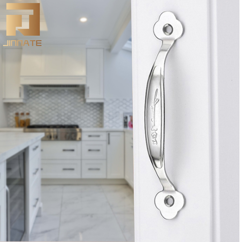 stainless steel zinc alloy cabinet handles knobs chrome cabinet handles wooden cabinet handles