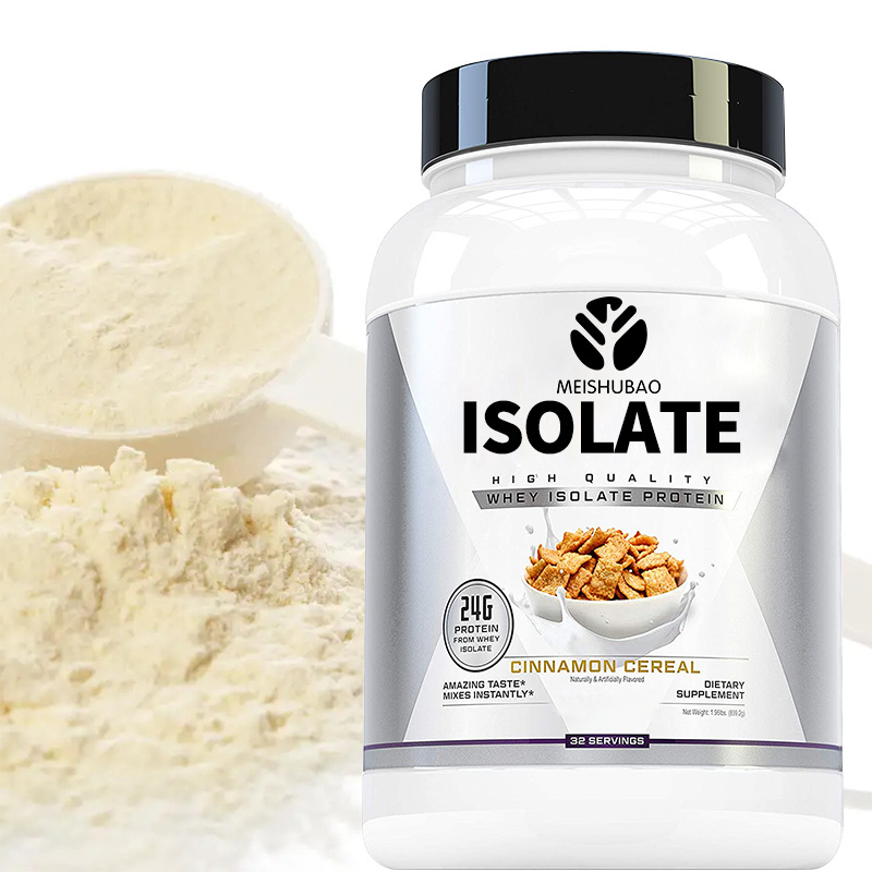 Wholesale Isolate Whey Protein Powder 100% Whey Protein Powder Muscle Building Protein Powder Whey