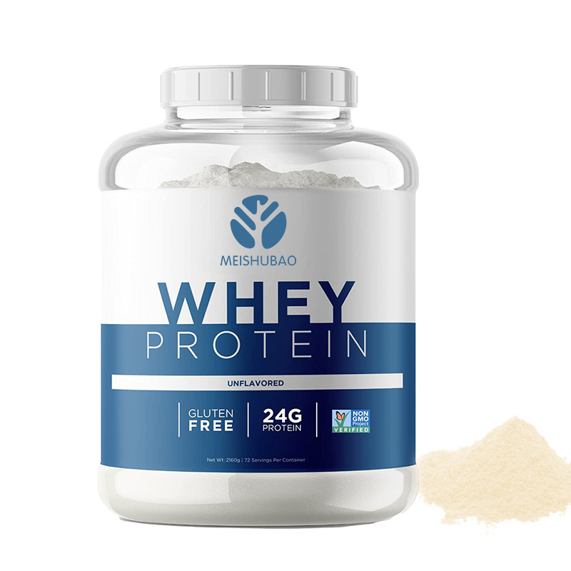 Wholesale Isolate Whey Protein Powder 100% Whey Protein Powder Muscle Building Protein Powder Whey