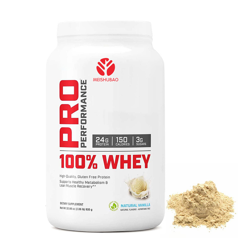 Wholesale Isolate Whey Protein Powder 100% Whey Protein Powder Muscle Building Protein Powder Whey