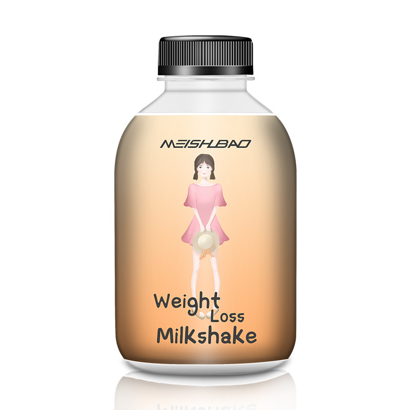 Manufacture meal replacement shake, slimming meal replacement milk shake powder