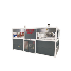 Best quality PC ABS luggage Vacuum forming machine luggage making machine