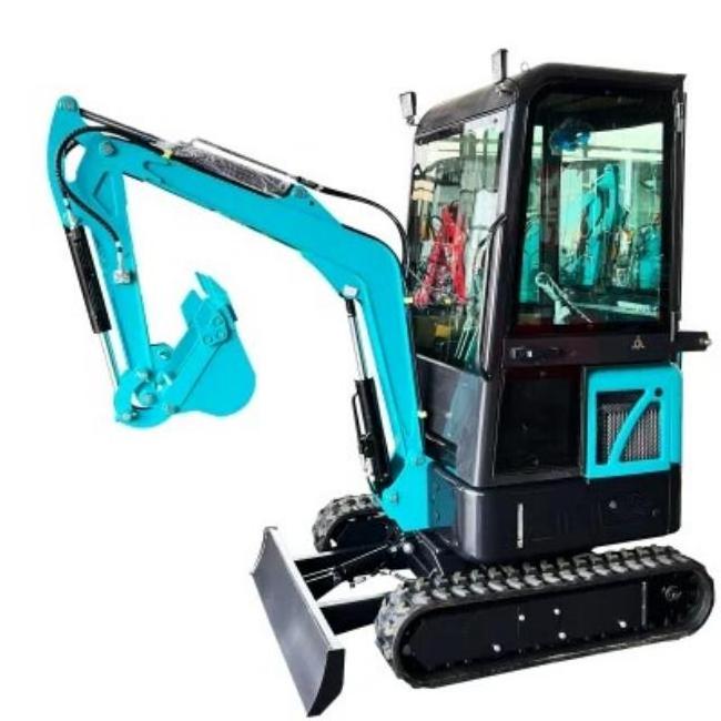 Cheapest Small Digger Excavators Machine Micro Bagger 1 Ton Mini Excavator For Sale