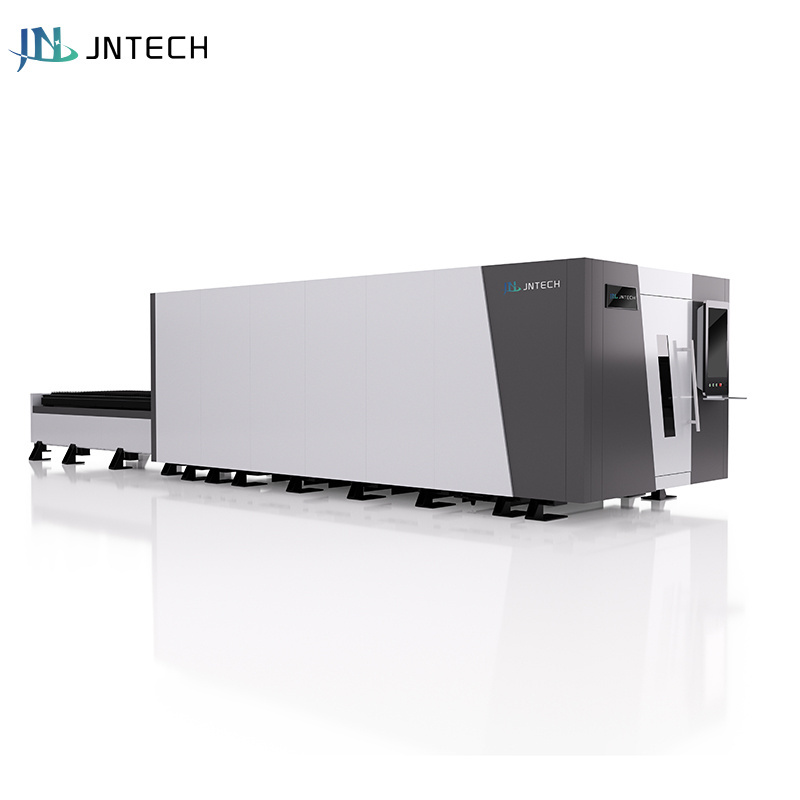 High Precision Fiber Laser Cutting System for Metal Advanced Laser Cutting Machines for Sale