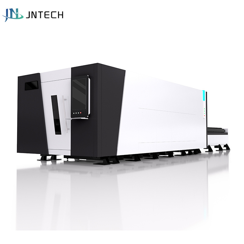 High Precision Fiber Laser Cutting System for Metal Advanced Laser Cutting Machines for Sale