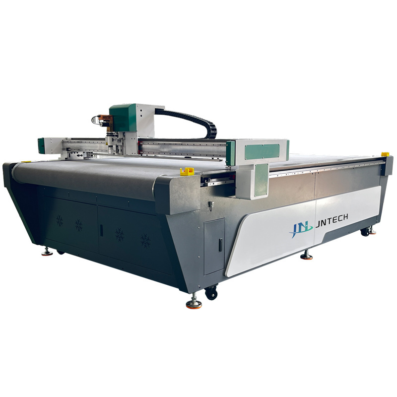 1625 2125 cnc digital auto feeding fully automatic oscillating Fabric Cutting Machine