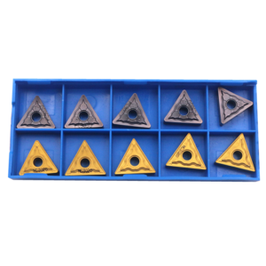 Korea original carbide turning tool inserts for stainless steel TNMG160408-HM/HA PC9030