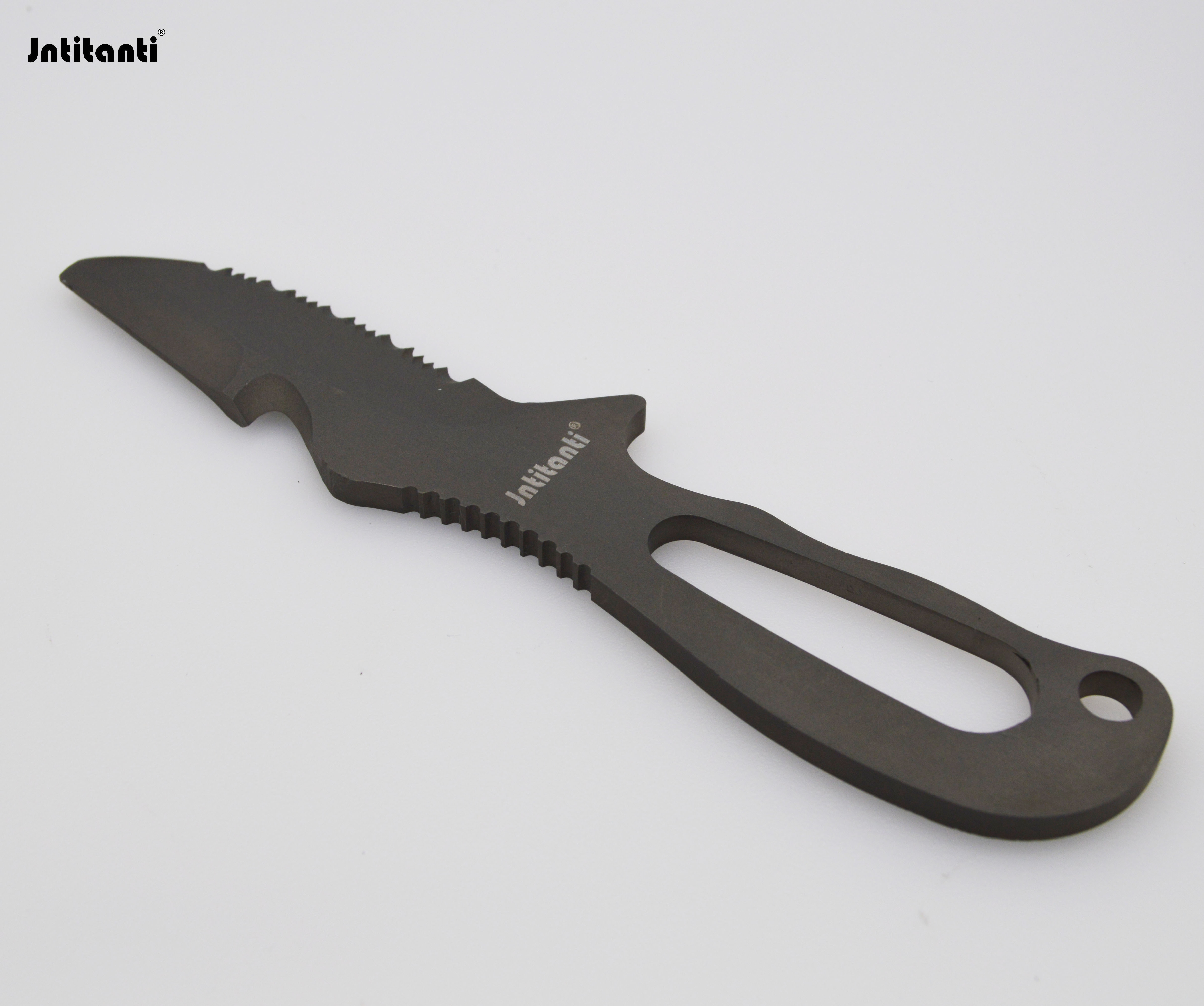 Diving knives Titanium alloy products